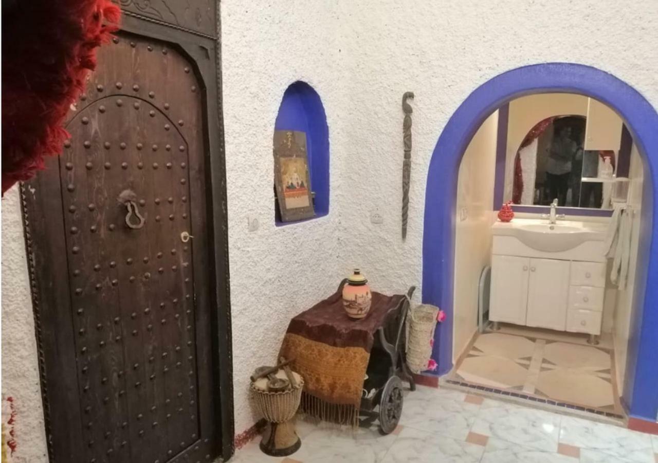 Auberge Kasbah Darla Tahannaout Exterior foto