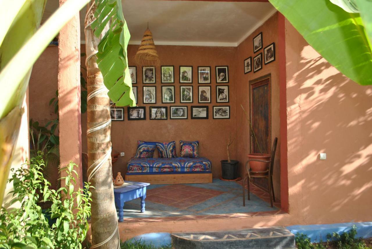 Auberge Kasbah Darla Tahannaout Exterior foto
