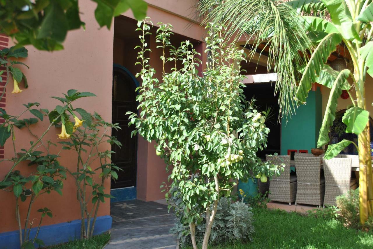 Auberge Kasbah Darla Tahannaout Exterior foto