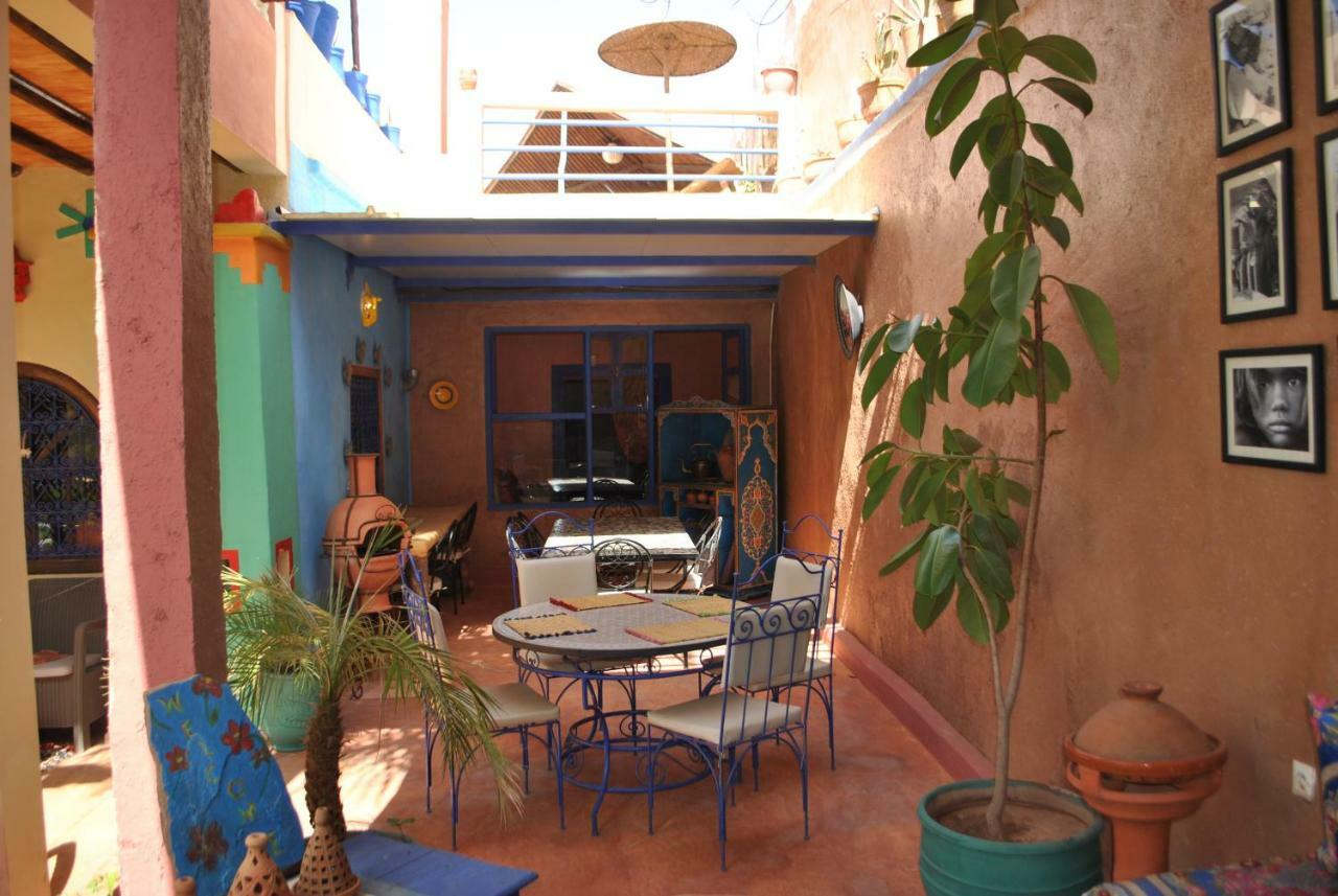 Auberge Kasbah Darla Tahannaout Exterior foto