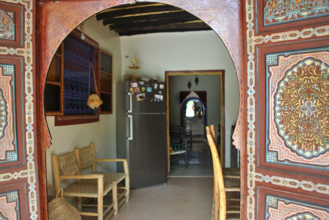 Auberge Kasbah Darla Tahannaout Exterior foto