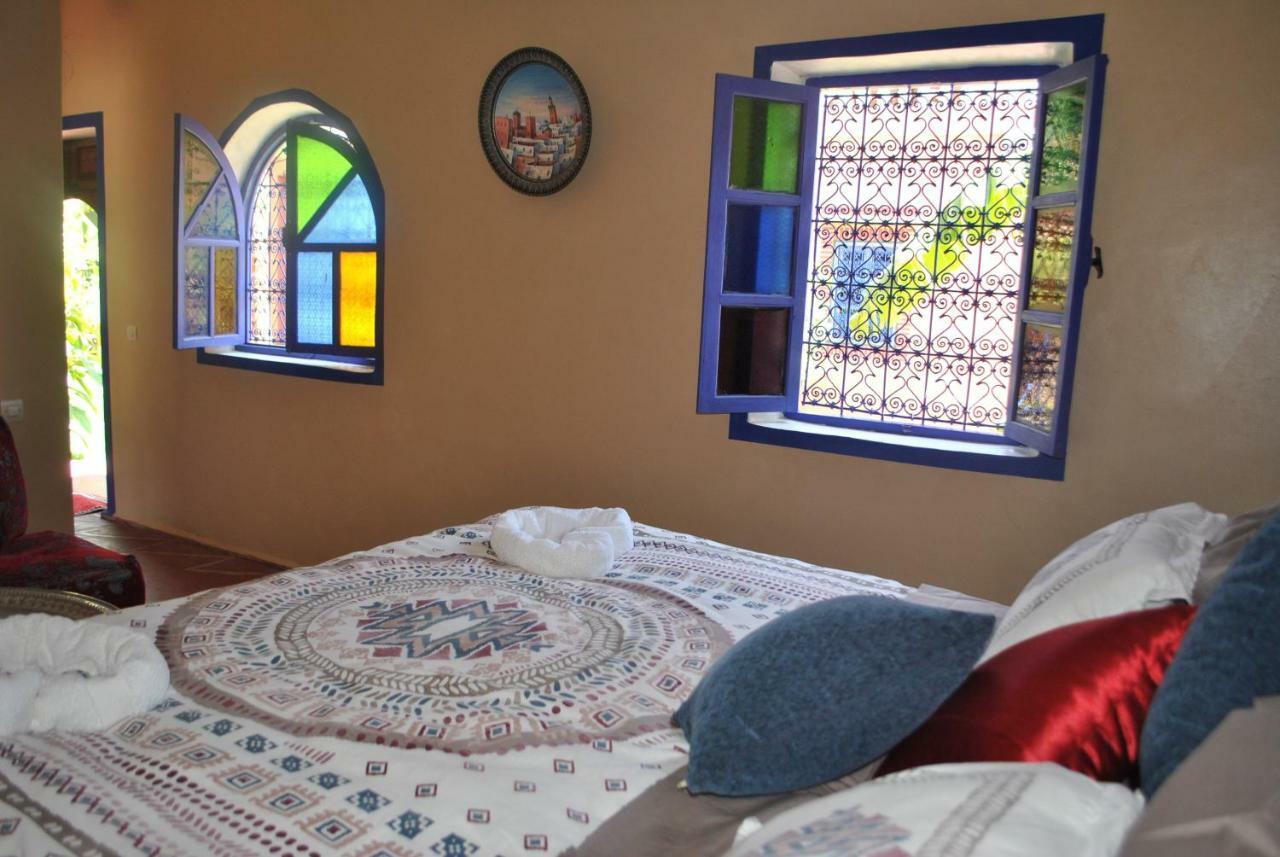 Auberge Kasbah Darla Tahannaout Exterior foto